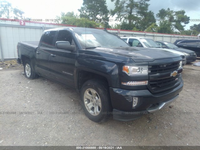 CHEVROLET SILVERADO 1500 2017 3gcukrec6hg277505