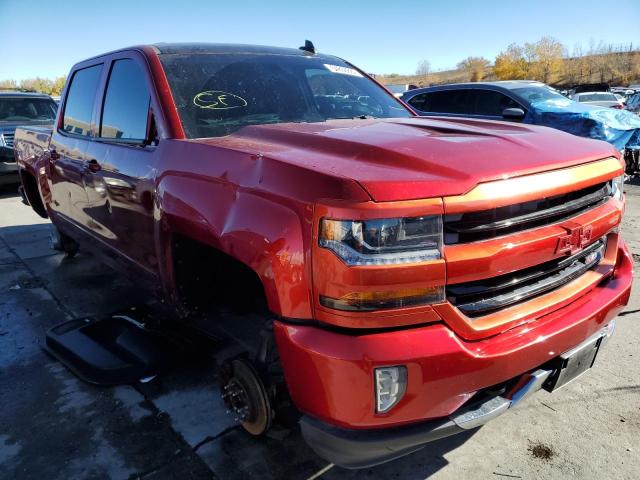 CHEVROLET SILVERADO 2017 3gcukrec6hg280663