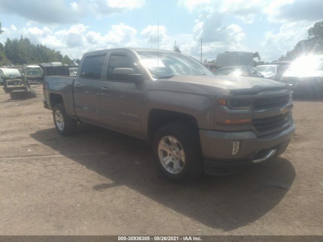 CHEVROLET SILVERADO 1500 2017 3gcukrec6hg281926