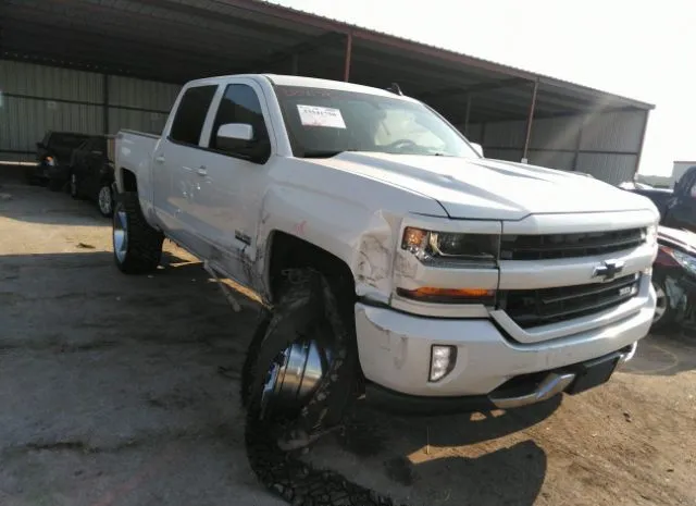 CHEVROLET SILVERADO 1500 2017 3gcukrec6hg286477