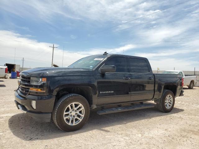 CHEVROLET SILVERADO 2017 3gcukrec6hg290951