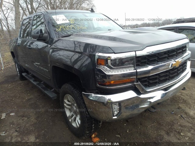 CHEVROLET SILVERADO 1500 2017 3gcukrec6hg307358