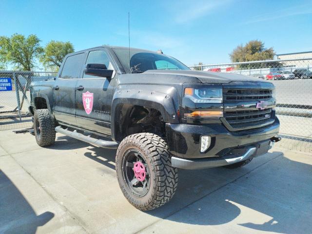 CHEVROLET SILVERADO 2017 3gcukrec6hg307652