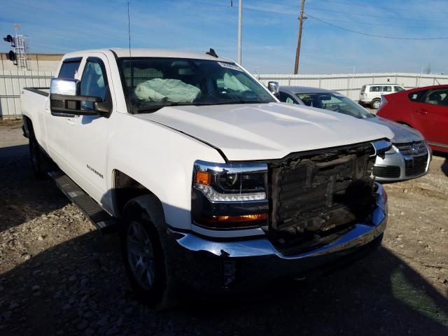 CHEVROLET SILVERADO 2017 3gcukrec6hg318649