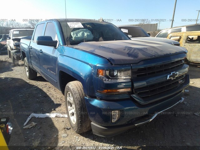 CHEVROLET SILVERADO 1500 2017 3gcukrec6hg323088