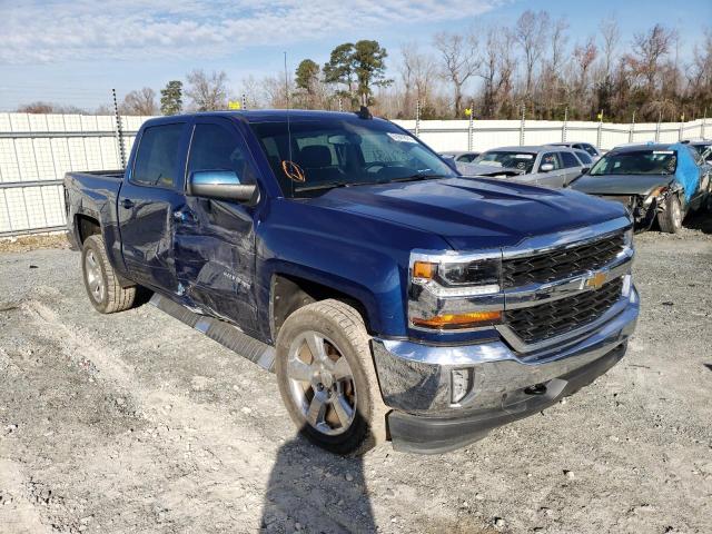 CHEVROLET SILVERADO 2017 3gcukrec6hg328520