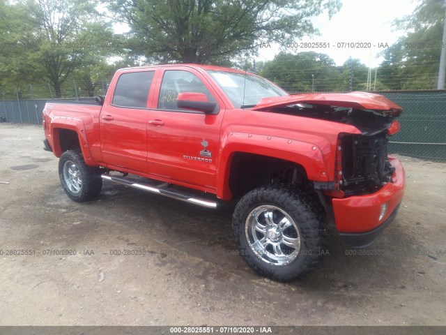 CHEVROLET SILVERADO 1500 2017 3gcukrec6hg330011