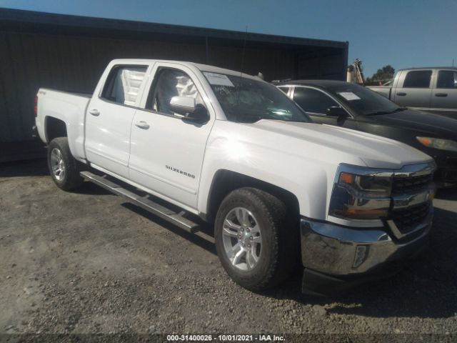 CHEVROLET SILVERADO 1500 2017 3gcukrec6hg337962