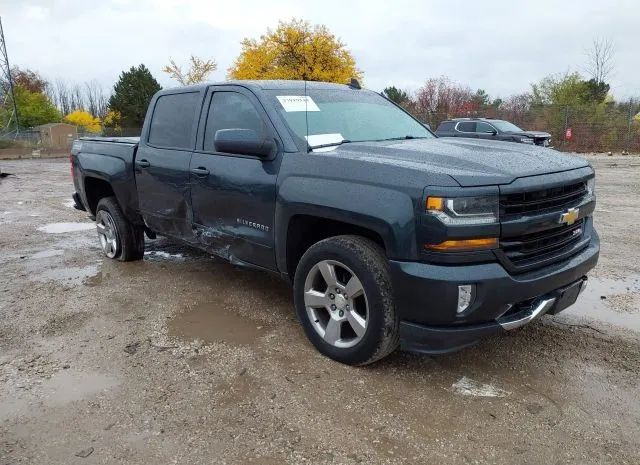 CHEVROLET SILVERADO 1500 2017 3gcukrec6hg343647