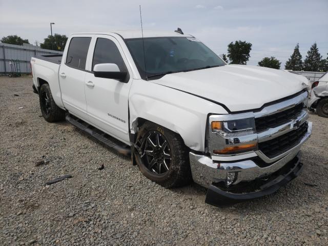 CHEVROLET SILVERADO 2017 3gcukrec6hg345415