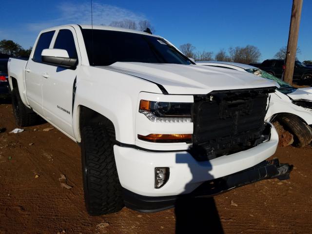 CHEVROLET SILVERADO 2017 3gcukrec6hg346080