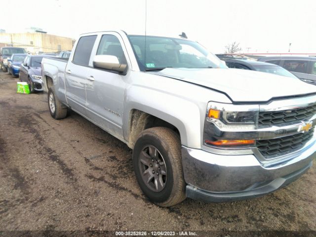 CHEVROLET SILVERADO 1500 2017 3gcukrec6hg354504