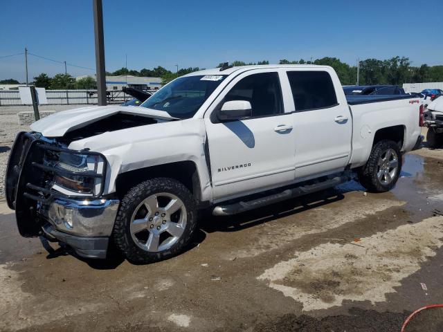 CHEVROLET SILVERADO 2017 3gcukrec6hg357144