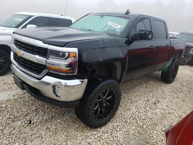 CHEVROLET SILVERADO 2017 3gcukrec6hg366877