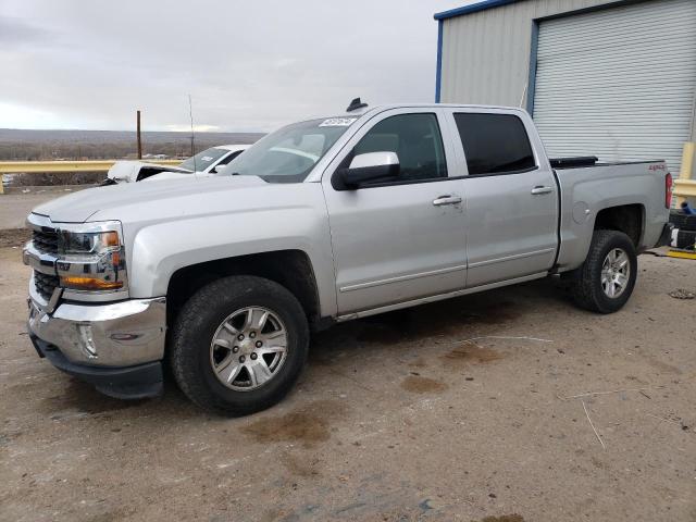 CHEVROLET SILVERADO 2017 3gcukrec6hg378852