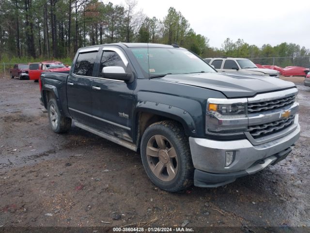 CHEVROLET SILVERADO 1500 2017 3gcukrec6hg381279