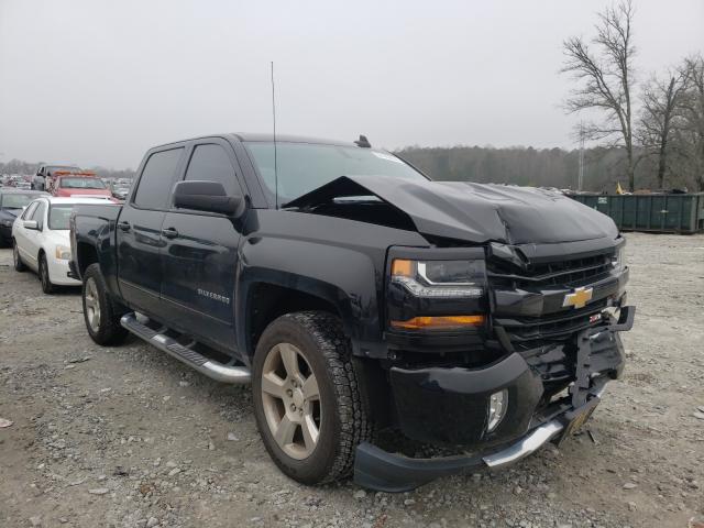 CHEVROLET SILVERADO 2017 3gcukrec6hg386319