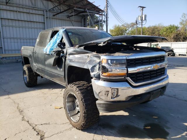 CHEVROLET SILVERADO 2017 3gcukrec6hg395683