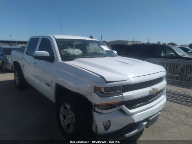 CHEVROLET SILVERADO 1500 2017 3gcukrec6hg399216