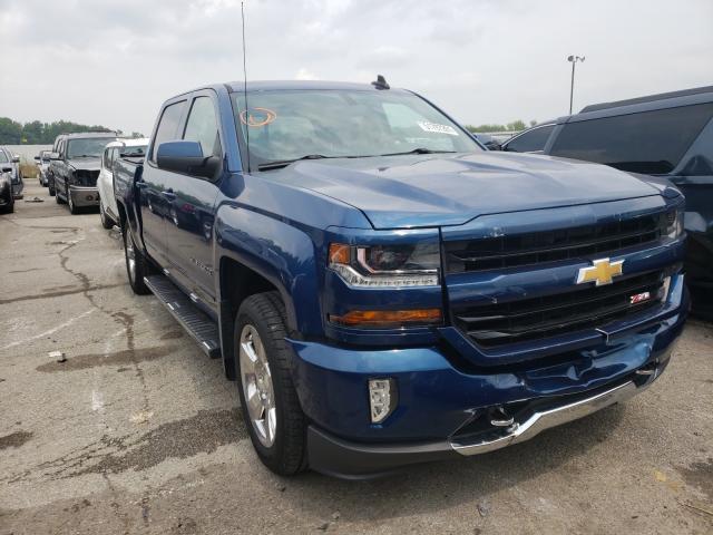 CHEVROLET SILVERADO 2017 3gcukrec6hg414233