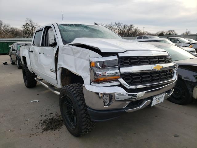 CHEVROLET SILVERADO 2017 3gcukrec6hg421702