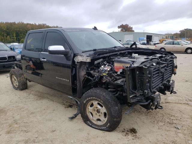 CHEVROLET SILVERADO 2017 3gcukrec6hg425670