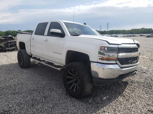 CHEVROLET SILVERADO 2017 3gcukrec6hg430934