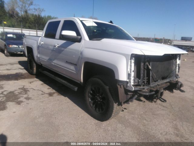 CHEVROLET SILVERADO 1500 2017 3gcukrec6hg436118