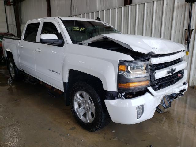 CHEVROLET SILVERADO 2017 3gcukrec6hg439116