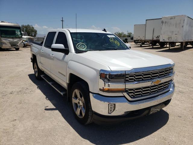 CHEVROLET SILVERADO 2017 3gcukrec6hg439150