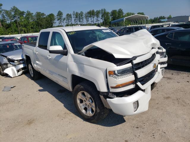 CHEVROLET SILVERADO 2017 3gcukrec6hg440931