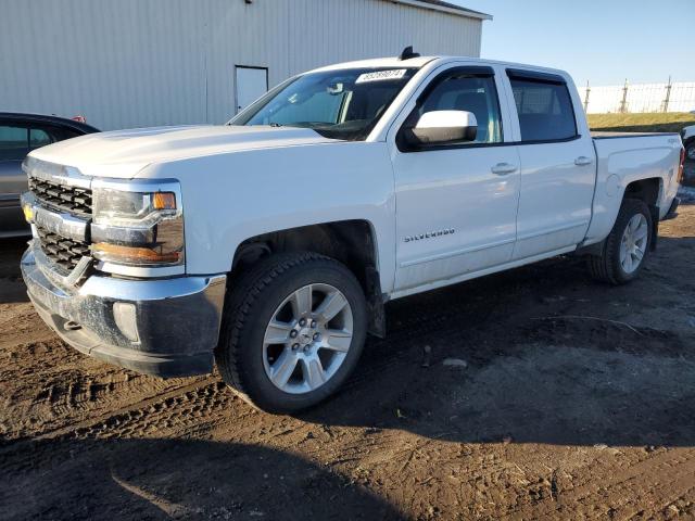 CHEVROLET SILVERADO 2017 3gcukrec6hg441173