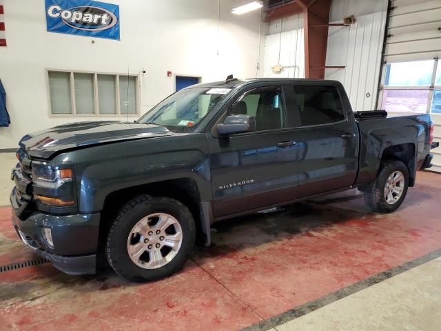 CHEVROLET SILVERADO 2017 3gcukrec6hg450651