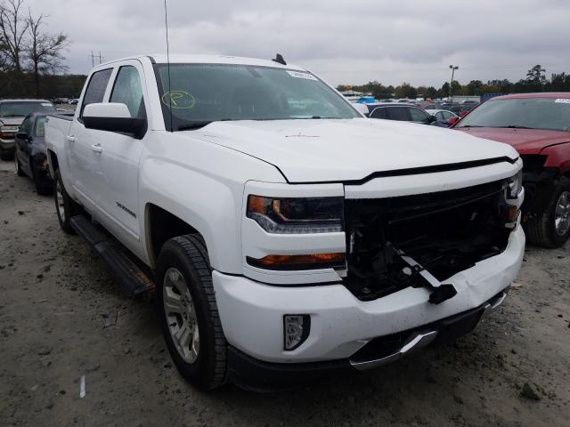 CHEVROLET SILVERADO 2017 3gcukrec6hg454229