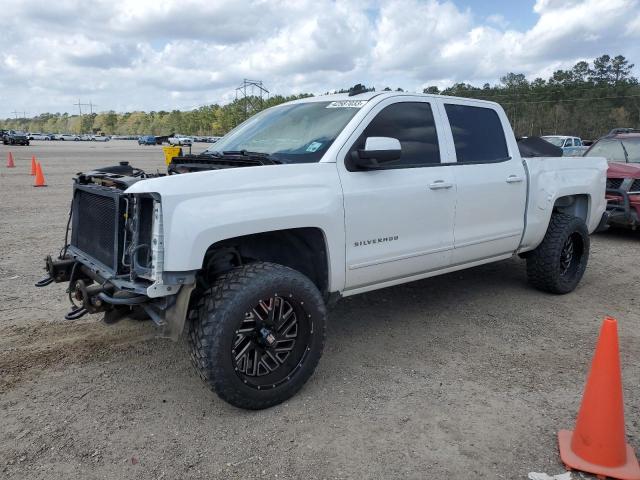 CHEVROLET SILVERADO 2017 3gcukrec6hg456398