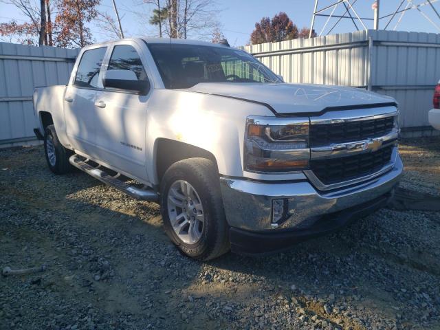 CHEVROLET SILVERADO 2017 3gcukrec6hg466591