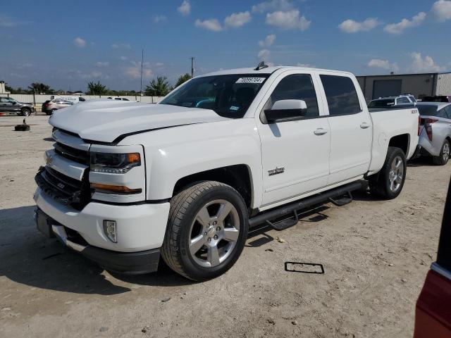 CHEVROLET SILVERADO 2017 3gcukrec6hg468759