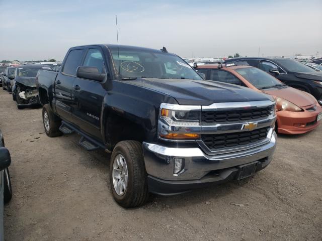 CHEVROLET SILVERADO 2017 3gcukrec6hg471001