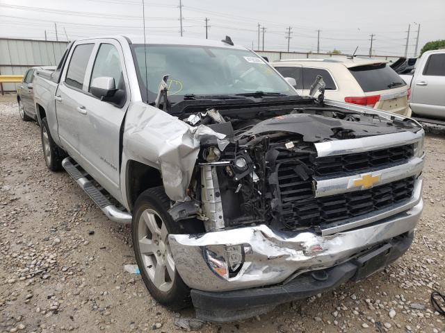 CHEVROLET SILVERADO 2017 3gcukrec6hg478434