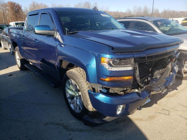 CHEVROLET SILVERADO 2017 3gcukrec6hg482287