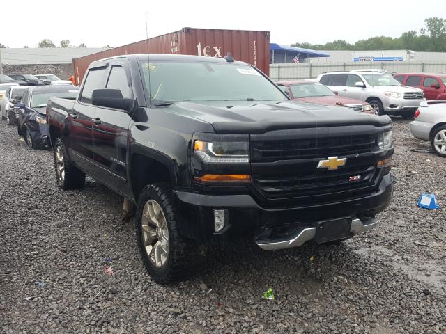 CHEVROLET SILVERADO 2017 3gcukrec6hg494312