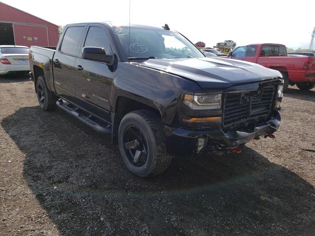 CHEVROLET SILVERADO 2017 3gcukrec6hg498991