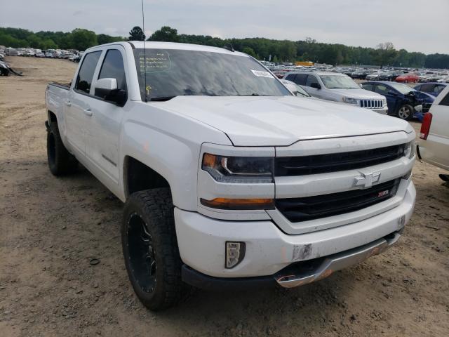 CHEVROLET SILVERADO 2017 3gcukrec6hg504692