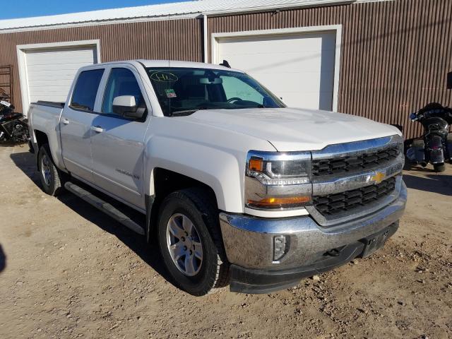 CHEVROLET SILVERADO 2017 3gcukrec6hg504711