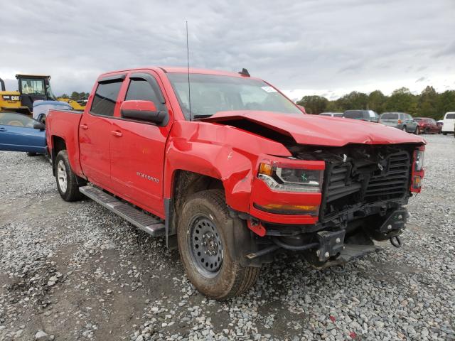 CHEVROLET SILVERADO 2017 3gcukrec6hg509861