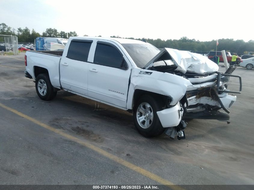 CHEVROLET SILVERADO 2017 3gcukrec6hg512484