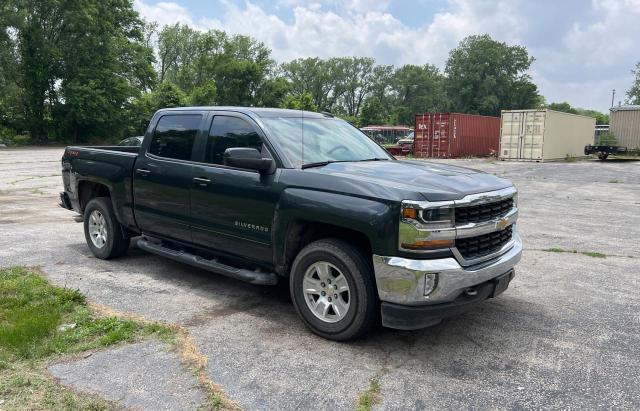 CHEVROLET SILVERADO 2018 3gcukrec6jg102631