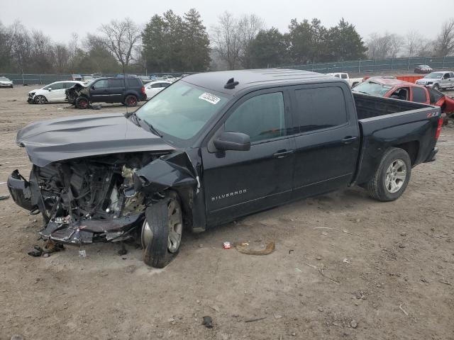 CHEVROLET SILVERADO 2018 3gcukrec6jg113161