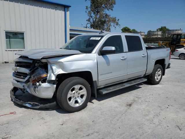 CHEVROLET SILVERADO 2018 3gcukrec6jg123849