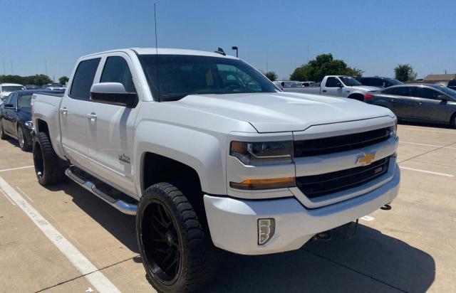 CHEVROLET SILVERADO 2018 3gcukrec6jg136746